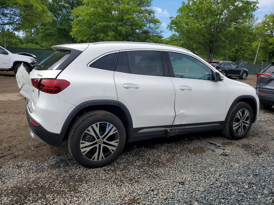Aukcja sprzedaży 2025 Mercedes-benz Gla, vin: W1N4N4HB0SJ642546, numer aukcji: 53218336