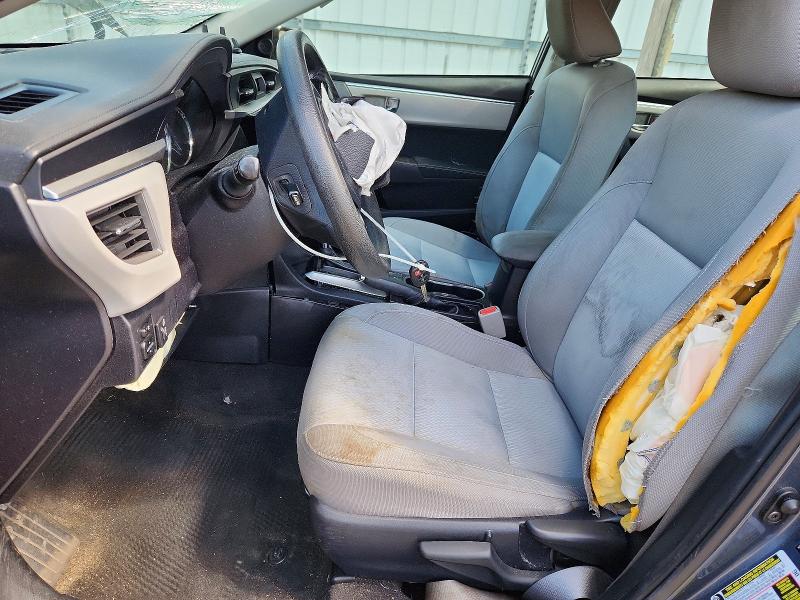 53348856 :رقم المزاد ، 2T1BURHE2GC606031 vin ، 2016 Toyota Corolla مزاد بيع