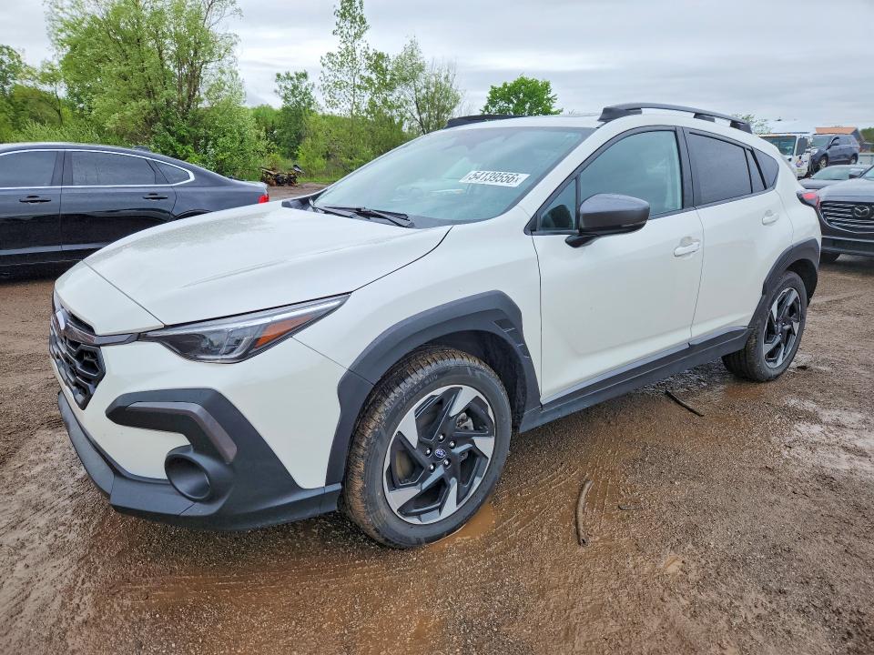 Aukcja sprzedaży 2024 Subaru Crosstrek, vin: 4S4GUHN68R3727537, numer aukcji: 54139556