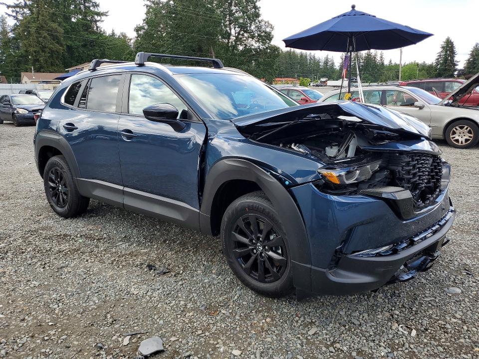 2026 Mazda Cx-50 მანქანა იყიდება აუქციონზე, vin: 7MMVAABW8TN172195, აუქციონის ნომერი: 55033276