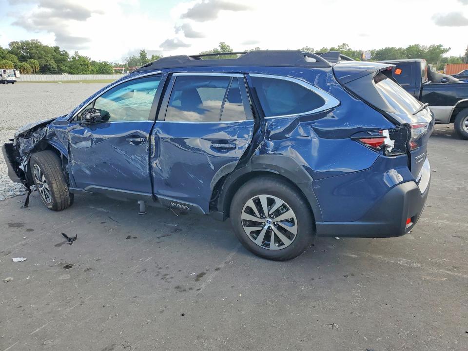 Продажа на аукционе авто 2025 Subaru Outback, vin: 4S4BTAFC7S3119720, номер лота: 54971836