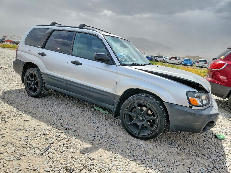Продаж на аукціоні авто 2003 Subaru Forester, vin: JF1SG63693H746997, номер лоту: 53318846