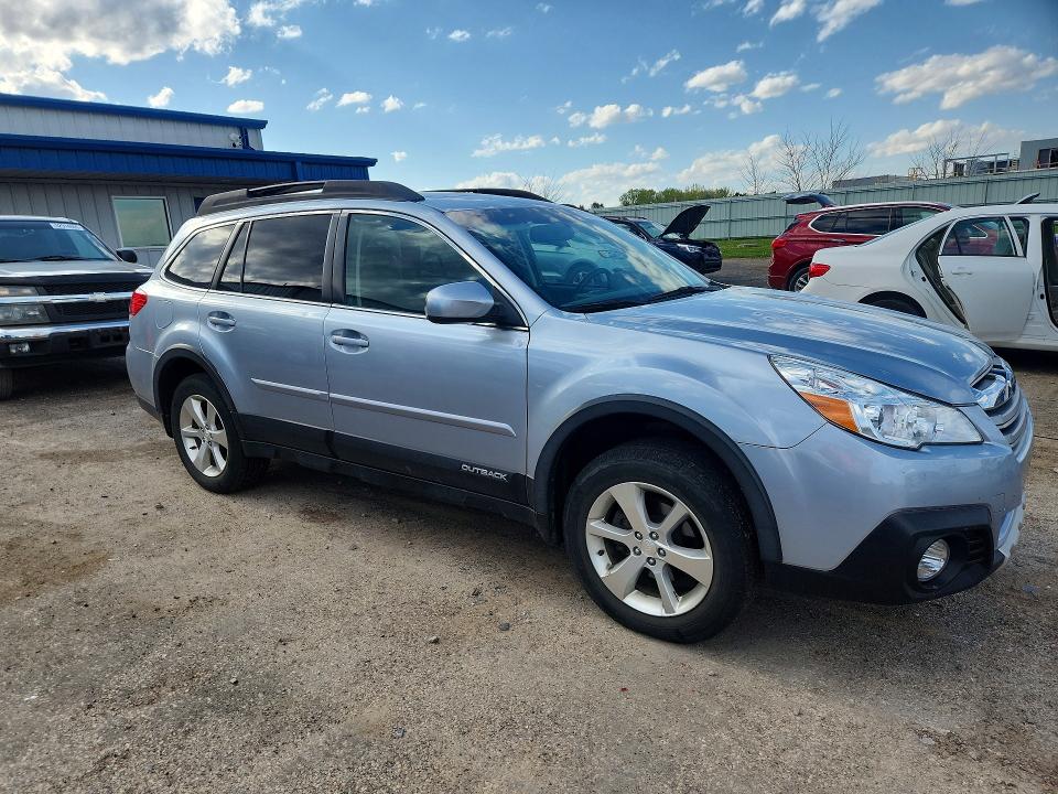 Продажа на аукционе авто 2014 Subaru Outback, vin: 4S4BRCLC7E3295976, номер лота: 51760896