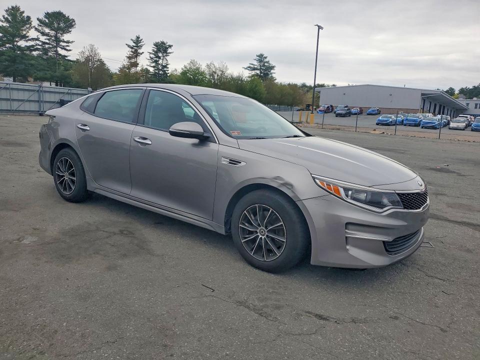 Aukcja sprzedaży 2017 Kia Optima, vin: 5XXGT4L33HG170589, numer aukcji: 53023876