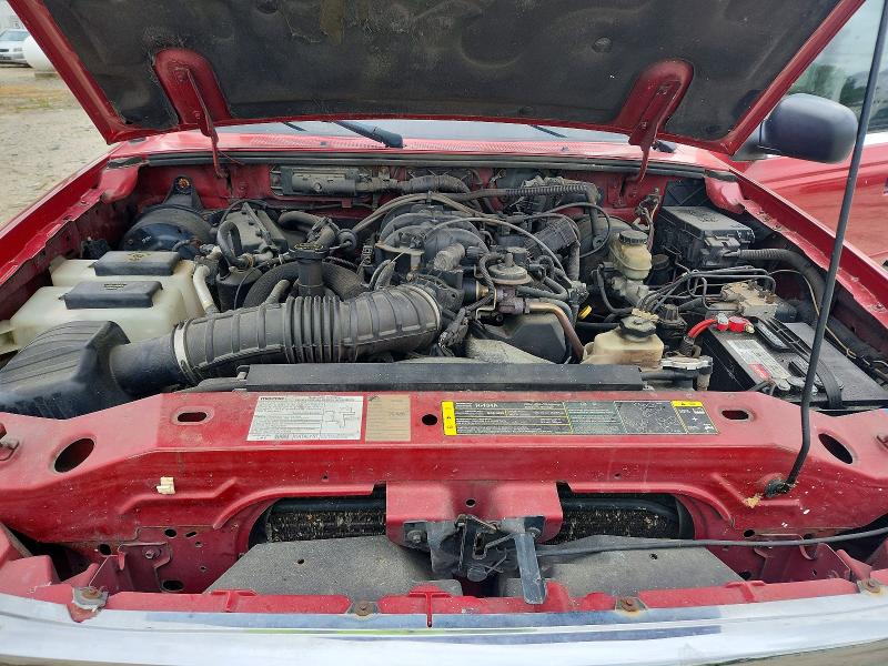 53225166 :رقم المزاد ، 4F4ZR47E84TM10286 vin ، 2004 Mazda B4000 مزاد بيع