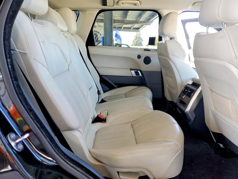 Aukcja sprzedaży 2014 Land Rover Range Rover Sport, vin: SALWR2WF8EA336870, numer aukcji: 53921836