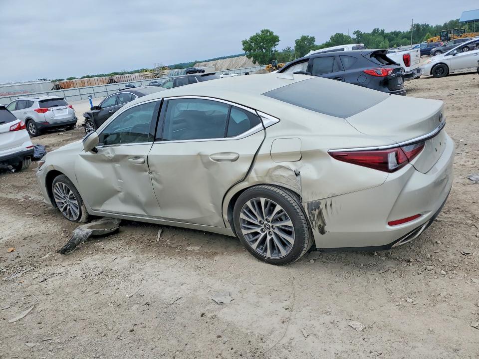 2019 Lexus Es მანქანა იყიდება აუქციონზე, vin: 58ABZ1B16KU031537, აუქციონის ნომერი: 54633166