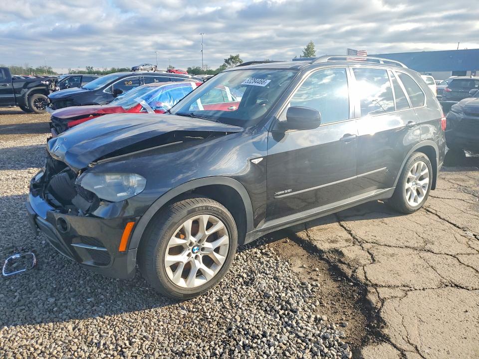 Aukcja sprzedaży 2012 Bmw X5, vin: 5UXZV4C51CL744926, numer aukcji: 53284466