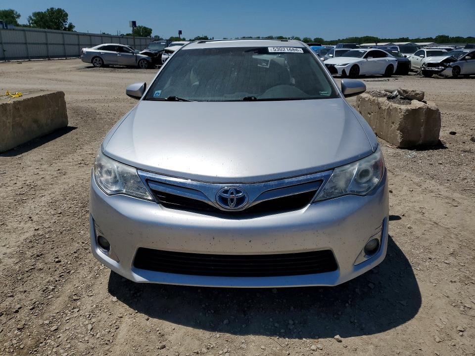 53021686 :رقم المزاد ، 4T1BD1FK2DU078706 vin ، 2013 Toyota Camry Hybrid مزاد بيع