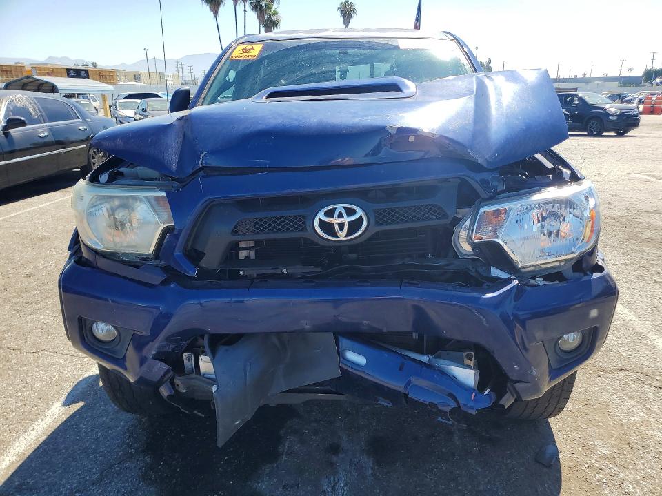 Aukcja sprzedaży 2015 Toyota Tacoma, vin: 3TMKU4HN0FM044879, numer aukcji: 52689706
