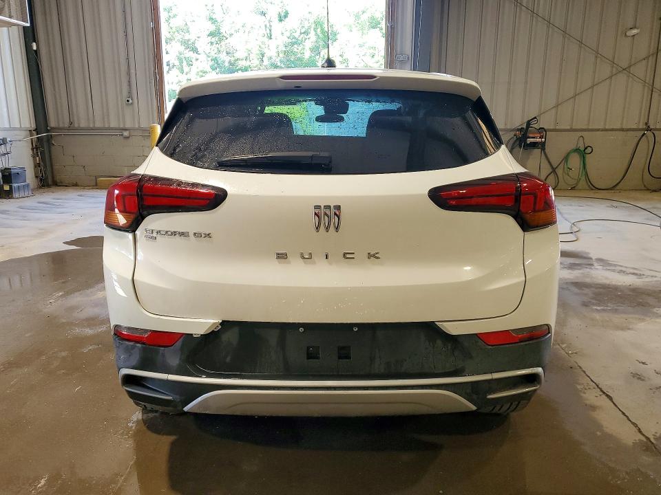 Продажа на аукционе авто 2024 Buick Encore Gx, vin: KL4AMCSL6RB145914, номер лота: 55050966
