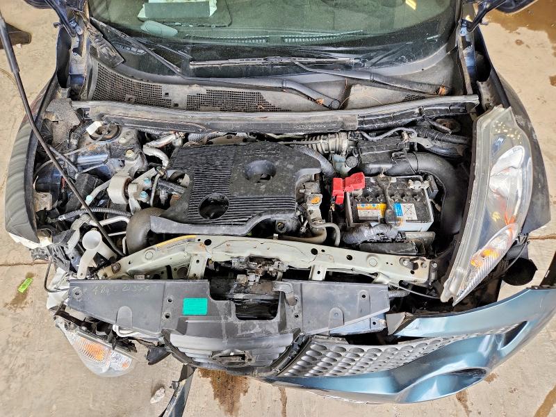 2014 Nissan Juke მანქანა იყიდება აუქციონზე, vin: JN8AF5MV1ET484275, აუქციონის ნომერი: 54341816