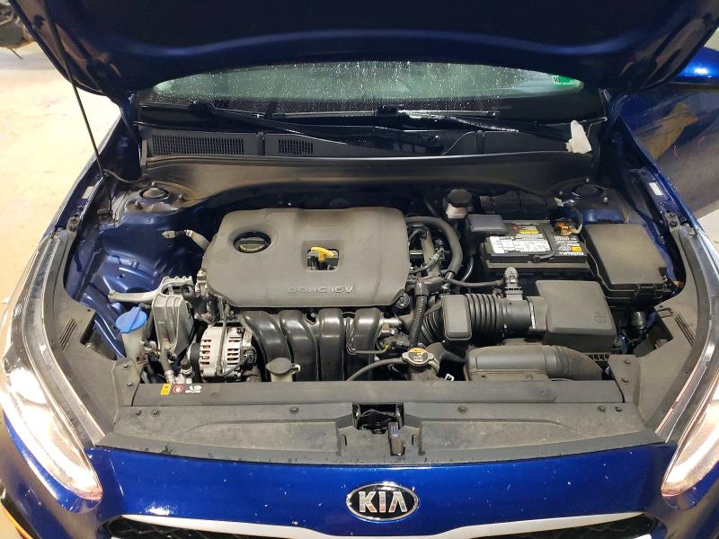 Aukcja sprzedaży 2019 Kia Forte, vin: 3KPF24AD0KE130738, numer aukcji: 52439396