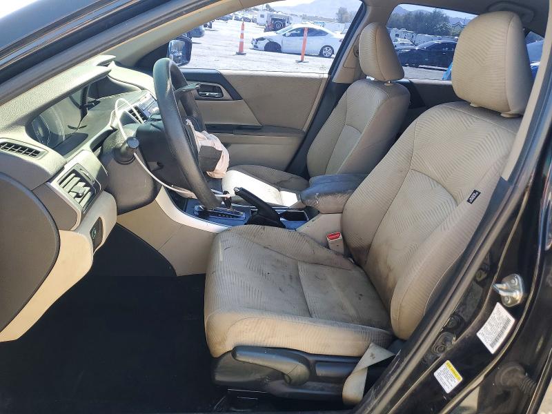 2015 Honda Accord მანქანა იყიდება აუქციონზე, vin: 1HGCR2F32FA033604, აუქციონის ნომერი: 53938626