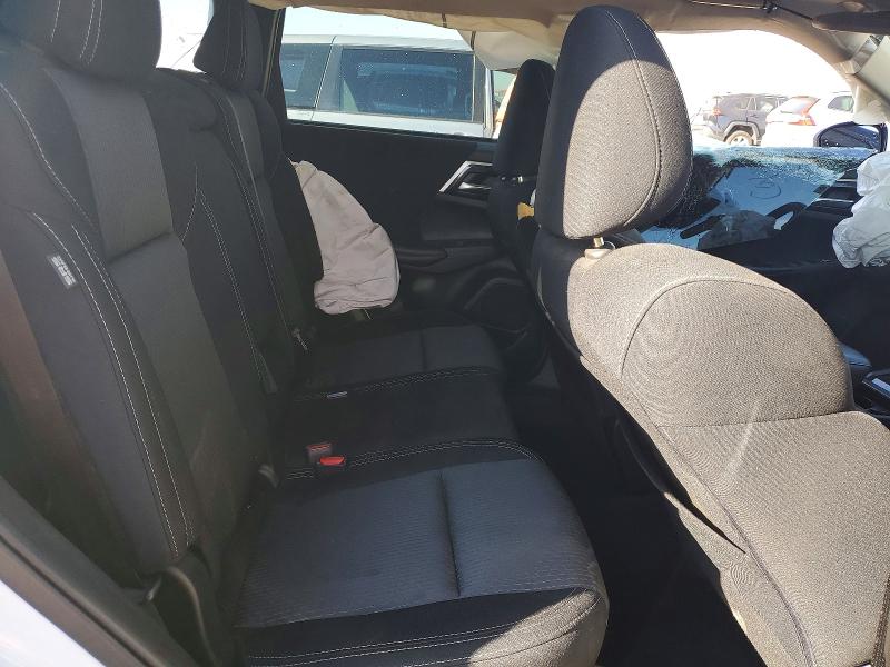 2022 Mitsubishi Outlander მანქანა იყიდება აუქციონზე, vin: JA4J4TA84NZ053506, აუქციონის ნომერი: 54600576
