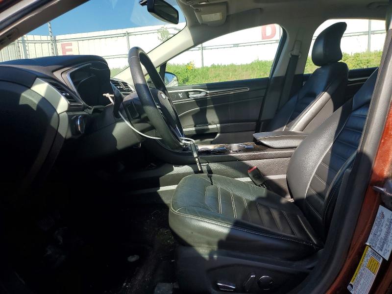 Продажа на аукционе авто 2016 Ford Fusion, vin: 3FA6P0T97GR381443, номер лота: 52870556