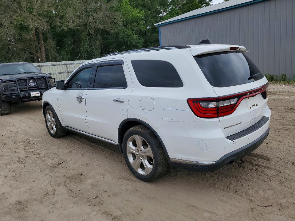 Aukcja sprzedaży 2015 Dodge Durango, vin: 1C4RDHAG6FC810052, numer aukcji: 52310916