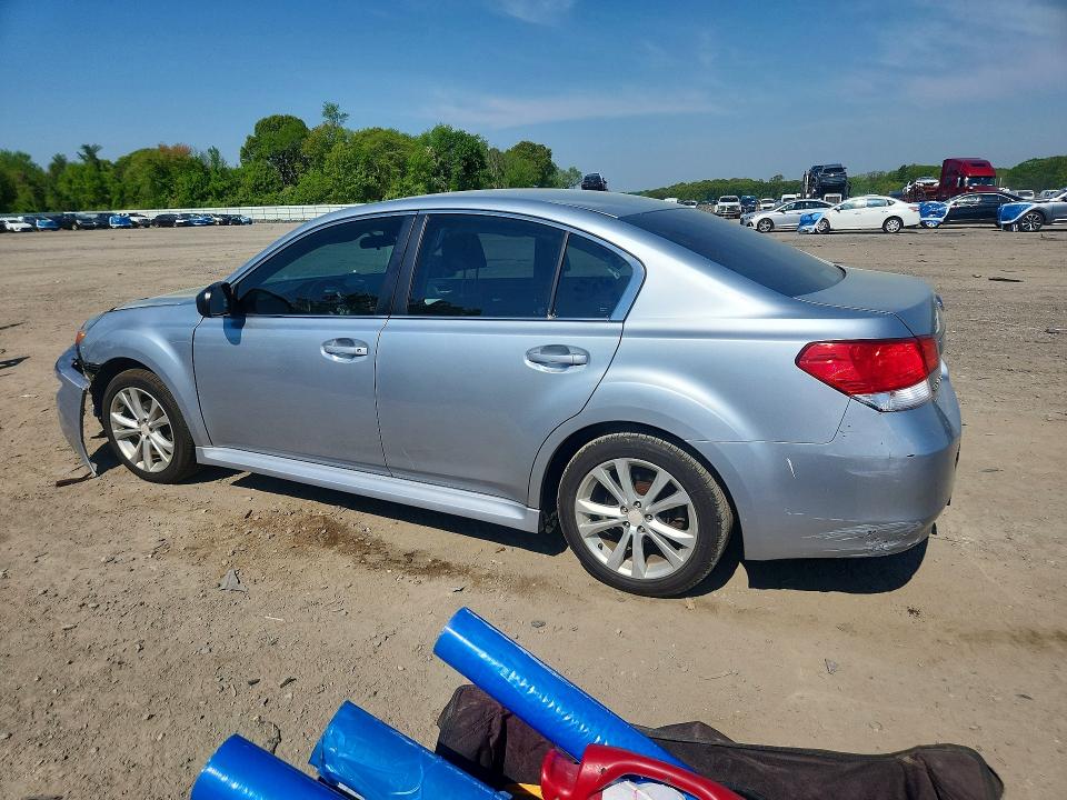 2014 Subaru Legacy მანქანა იყიდება აუქციონზე, vin: 4S3BMBA6XE3028079, აუქციონის ნომერი: 53713686
