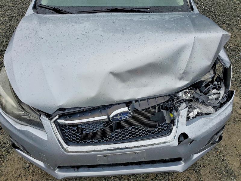 2016 Subaru Impreza მანქანა იყიდება აუქციონზე, vin: JF1GPAP62G8253736, აუქციონის ნომერი: 53932766