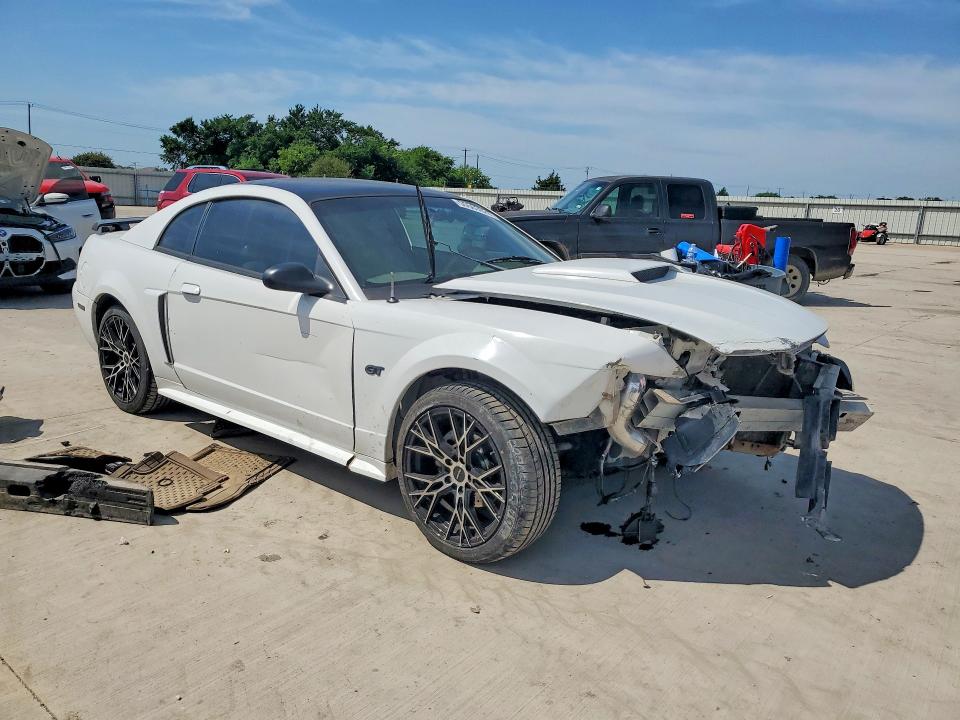 Продажа на аукционе авто 2002 Ford Mustang, vin: 1FAFP42X92F186912, номер лота: 55503026