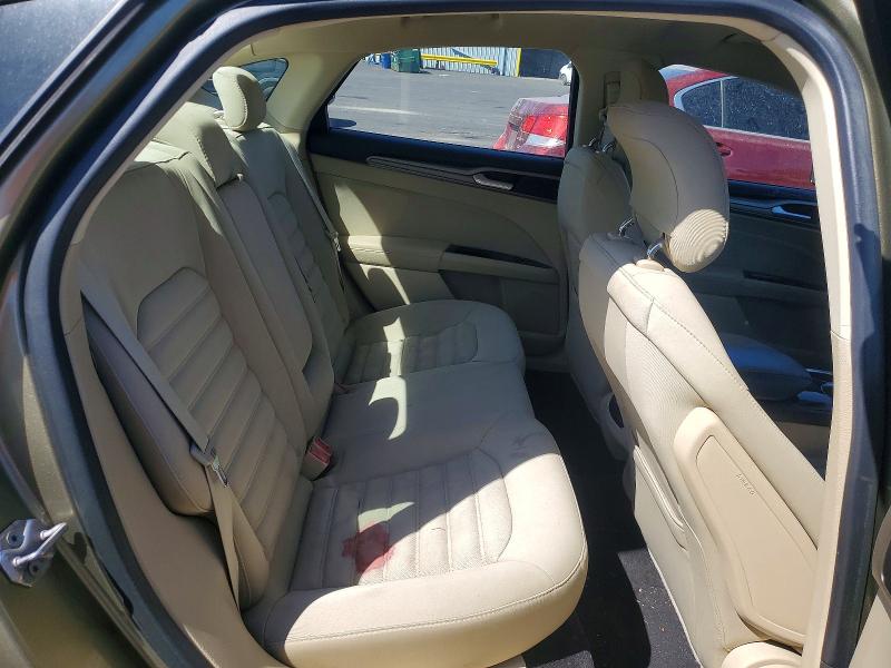 Aukcja sprzedaży 2013 Ford Fusion, vin: 3FA6P0H77DR171038, numer aukcji: 53328026
