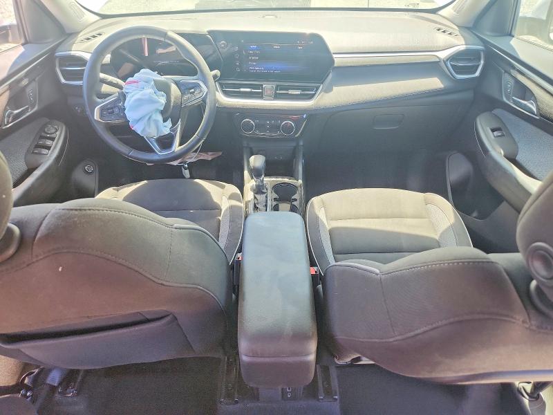 Aukcja sprzedaży 2025 Chevrolet Trailblazer, vin: KL79MPSL5SB009020, numer aukcji: 53634606