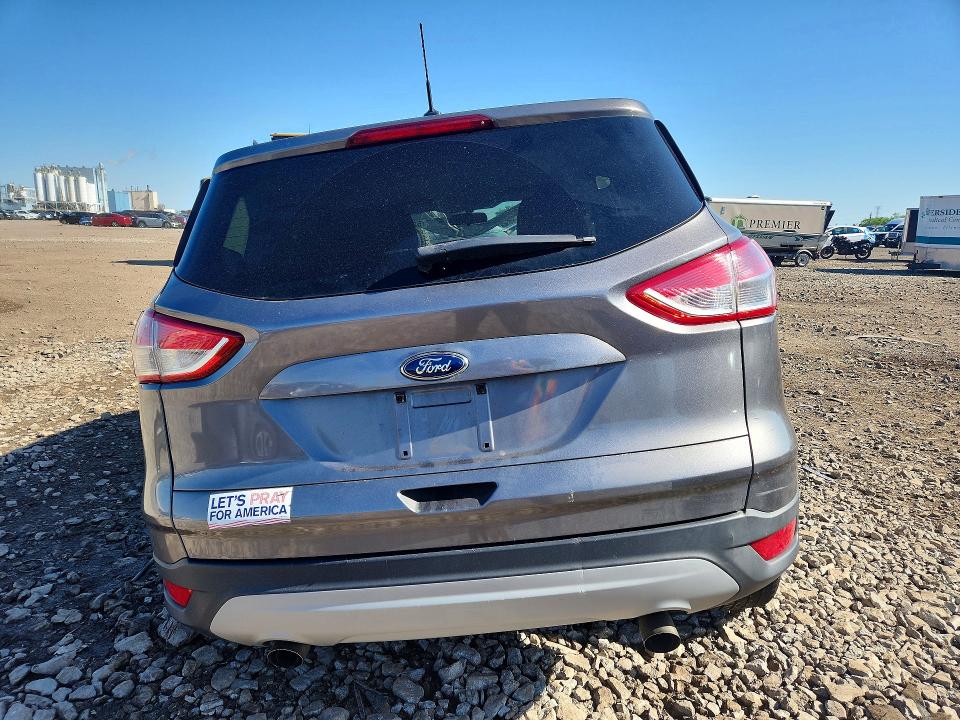 52131786 :رقم المزاد ، 1FMCU9GX9DUD87960 vin ، 2013 Ford Escape مزاد بيع