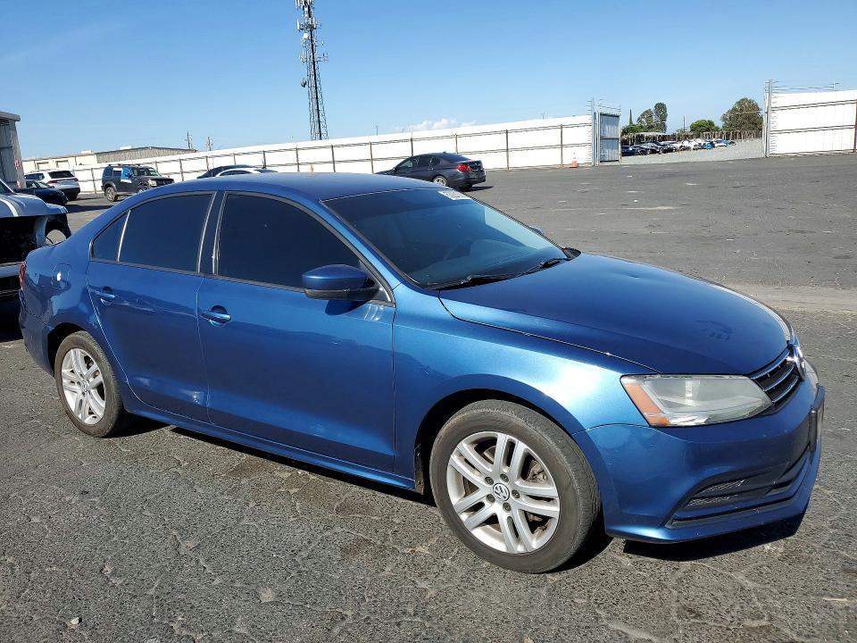 Aukcja sprzedaży 2018 Volkswagen Jetta, vin: 3VW2B7AJ2JM259460, numer aukcji: 53204336