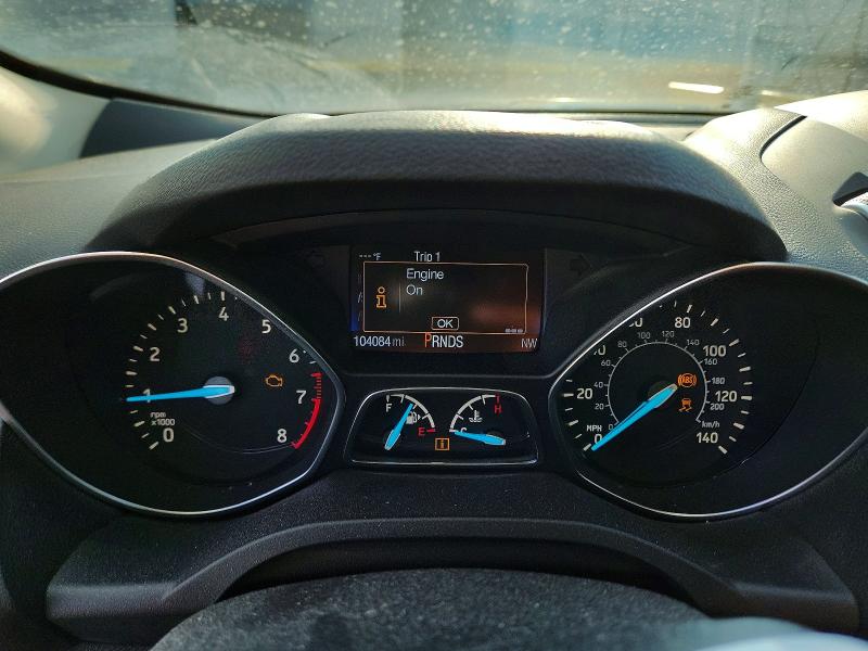 Продажа на аукционе авто 2017 Ford Escape, vin: 1FMCU0GDXHUC88393, номер лота: 55014456