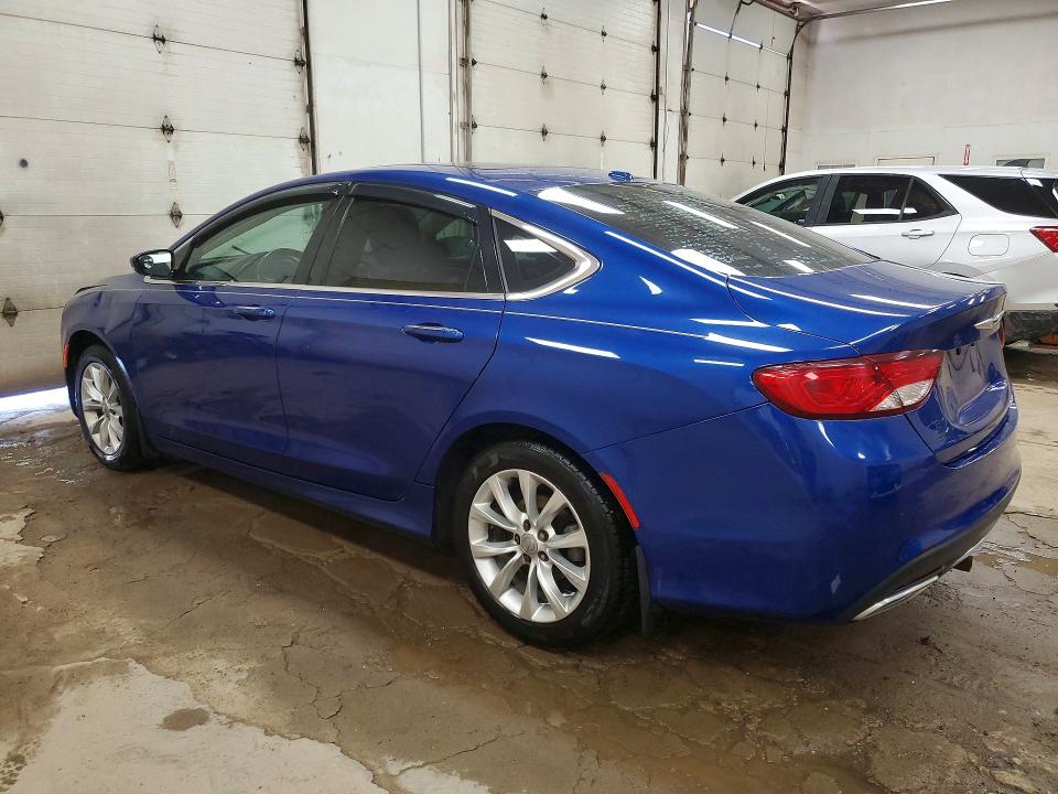 Auction sale of the 2015 Chrysler 200, vin: 1C3CCCCG4FN515890, lot number: 53654896