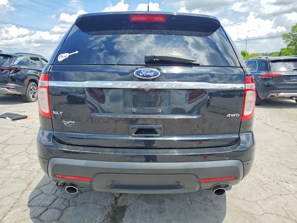 Продажа на аукционе авто 2012 Ford Explorer, vin: 1FMHK8D86CGA53949, номер лота: 54301836