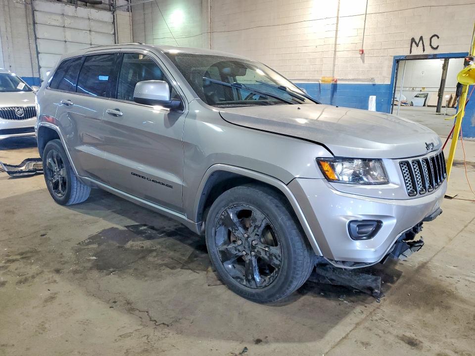 53376496 :رقم المزاد ، 1C4RJFAGXFC186933 vin ، 2015 Jeep Grand Cherokee مزاد بيع