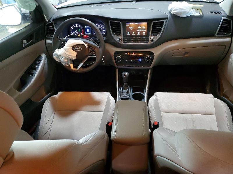 Продаж на аукціоні авто 2018 Hyundai Tucson, vin: KM8J3CA4XJU677092, номер лоту: 52268446