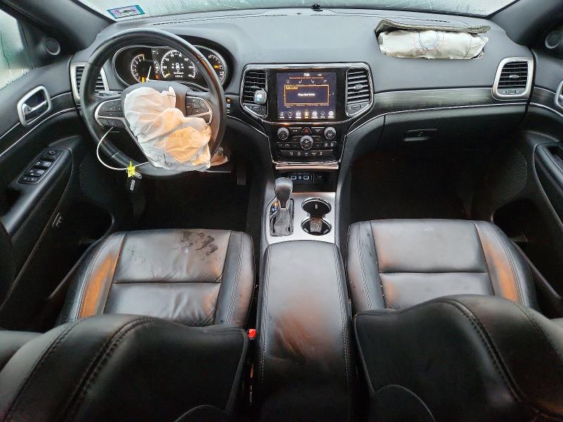 2019 Jeep Grand Cherokee მანქანა იყიდება აუქციონზე, vin: 1C4RJFBG2KC854233, აუქციონის ნომერი: 53175766