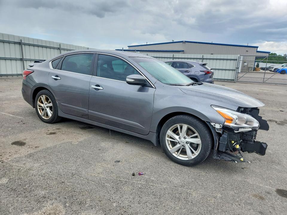 Продаж на аукціоні авто 2015 Nissan Altima, vin: 1N4AL3AP4FC252503, номер лоту: 54962006
