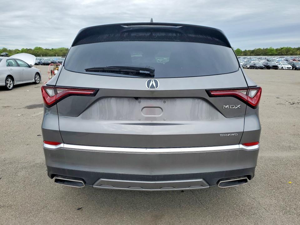 2025 Acura Mdx მანქანა იყიდება აუქციონზე, vin: 5J8YE1H35SL019316, აუქციონის ნომერი: 51307346