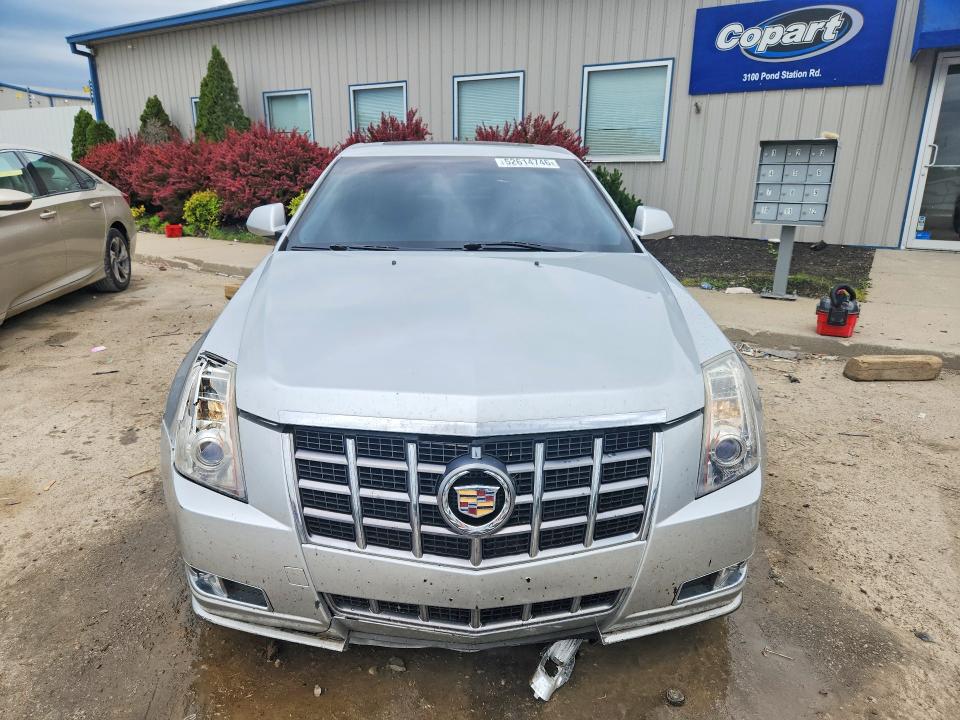 2012 Cadillac Cts მანქანა იყიდება აუქციონზე, vin: 1G6DP5E31C0149019, აუქციონის ნომერი: 52614746