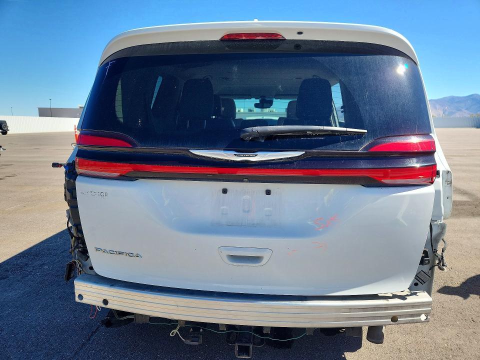 Продаж на аукціоні авто 2021 Chrysler Pacifica, vin: 2C4RC1BG7MR547115, номер лоту: 51787816