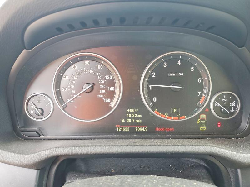 Продаж на аукціоні авто 2011 Bmw X3, vin: 5UXWX7C51BL735074, номер лоту: 52742726