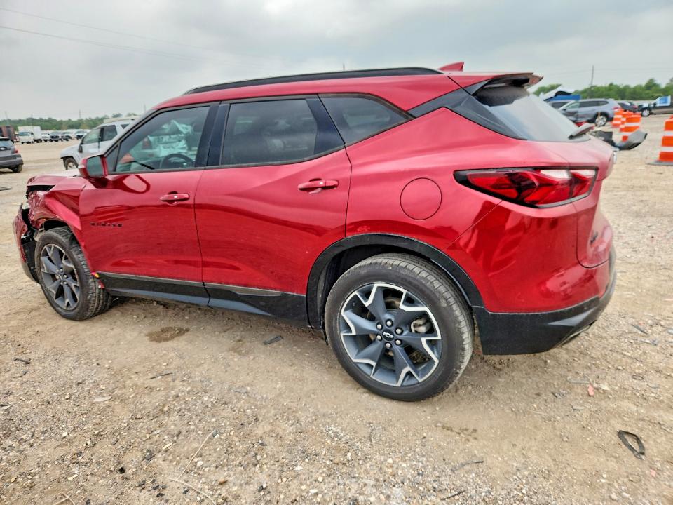 2019 Chevrolet Blazer მანქანა იყიდება აუქციონზე, vin: 3GNKBERS2KS653162, აუქციონის ნომერი: 52541356