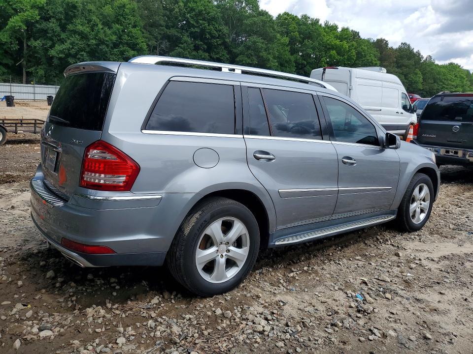 2012 Mercedes-benz Gl მანქანა იყიდება აუქციონზე, vin: 4JGBF7BE9CA783628, აუქციონის ნომერი: 55272826