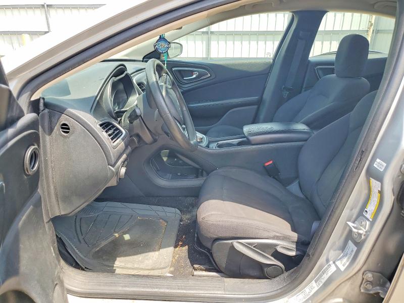 Aukcja sprzedaży 2015 Chrysler 200, vin: 1C3CCCABXFN577446, numer aukcji: 54264806