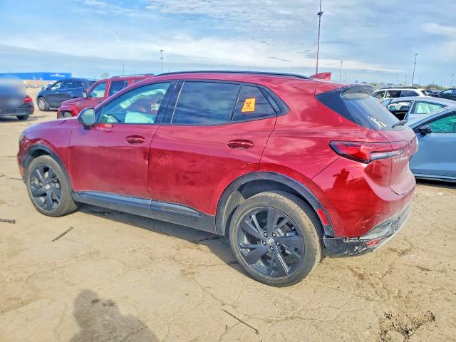 Aukcja sprzedaży 2022 Buick Envision, vin: LRBFZNR41ND071757, numer aukcji: 53745406
