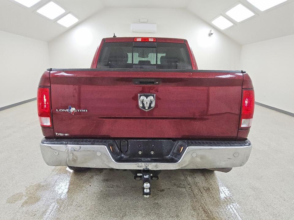 Продаж на аукціоні авто 2017 Ram 1500, vin: 1C6RR6LG6HS609691, номер лоту: 52487186