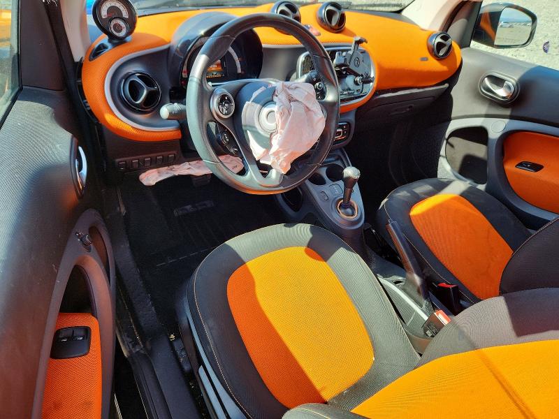 Aukcja sprzedaży 2016 Smart Fortwo, vin: WMEFJ5DA7GK051762, numer aukcji: 52711716