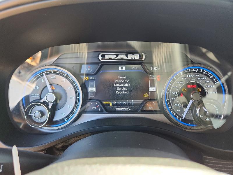 2019 Ram 1500 მანქანა იყიდება აუქციონზე, vin: 1C6SRFHT8KN631060, აუქციონის ნომერი: 55383196
