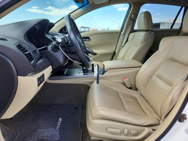 53572806 :رقم المزاد ، 5J8TB4H5XEL024893 vin ، 2014 Acura Rdx مزاد بيع