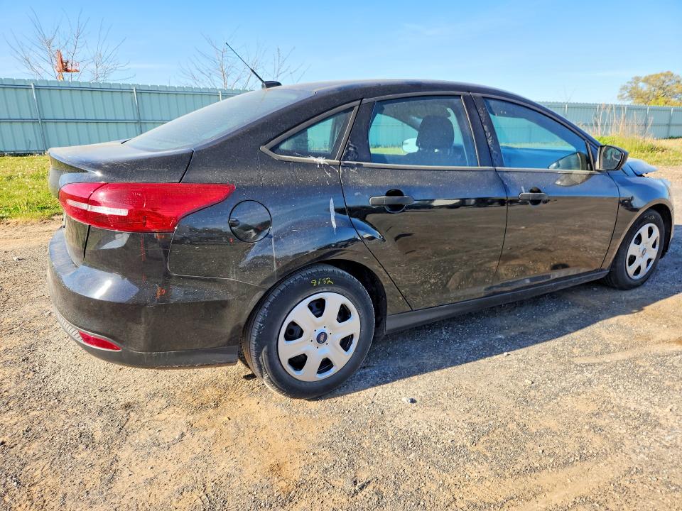 2017 Ford Focus მანქანა იყიდება აუქციონზე, vin: 1FADP3E28HL239093, აუქციონის ნომერი: 53381056