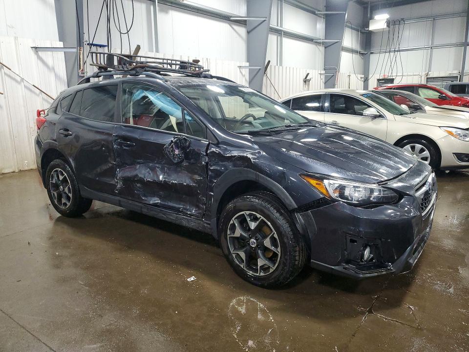 Aukcja sprzedaży 2018 Subaru Crosstrek, vin: JF2GTABC0JG239030, numer aukcji: 52602576