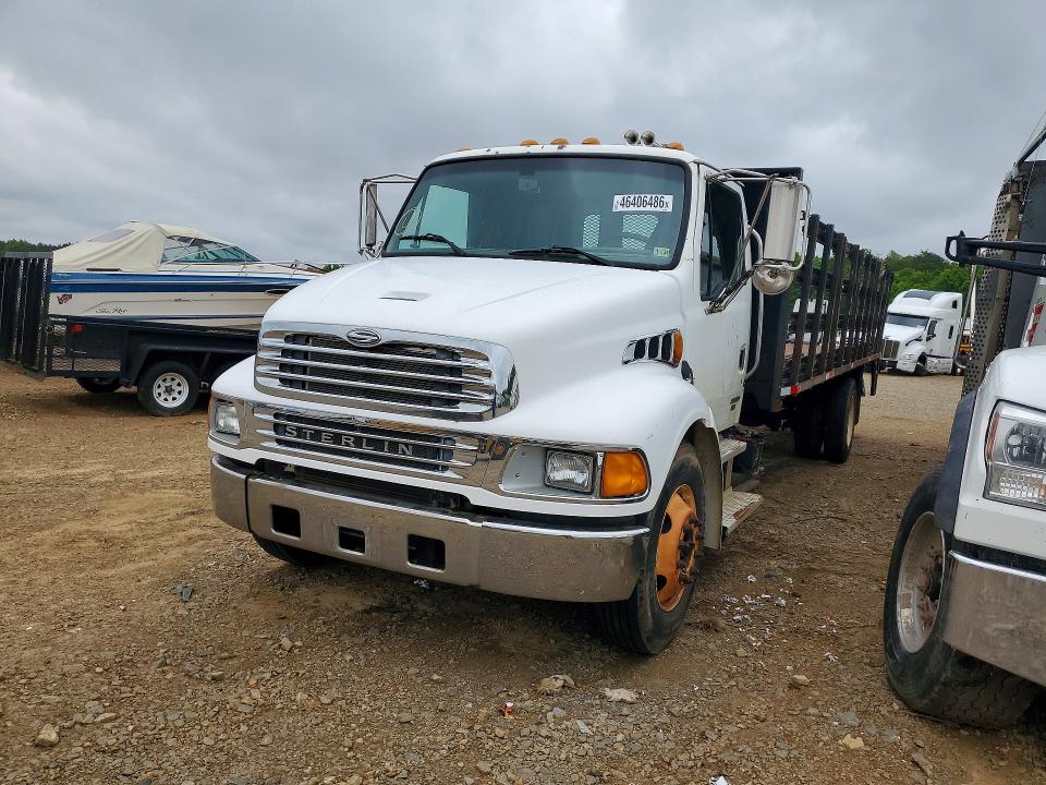 2005 Sterling Truck Acterra მანქანა იყიდება აუქციონზე, vin: 2FZACFCS45AN69069, აუქციონის ნომერი: 46406486